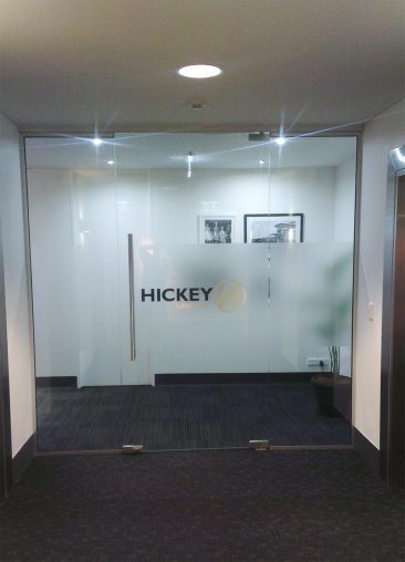 Glass Doors Interior Gold Coast