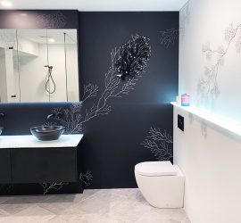 Bathrooms | Voodoo Glass