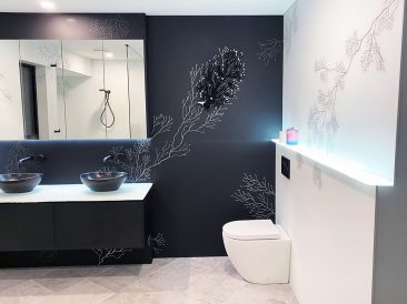 Bathrooms | Voodoo Glass