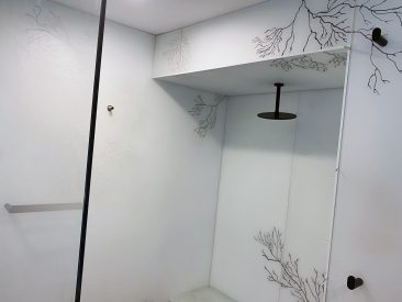 Bathrooms | Voodoo Glass