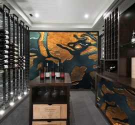 Glass wine Cellars - Voodoo Glass Gold Coast