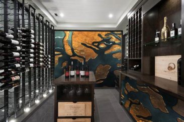 Glass wine Cellars - Voodoo Glass Gold Coast