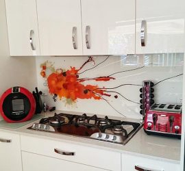 Custom Kitchen Splashbacks Gold Coast