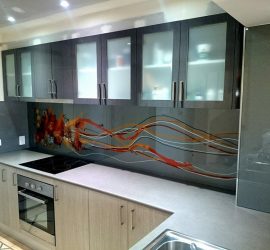 Glass Kitchen Splashback | Gold Coast |Glass Xpressions