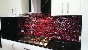 Glass Kitchen Splashback | Gold Coast |Glass Xpressions