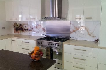 Glass Kitchen Splashback | Gold Coast |Glass Xpressions