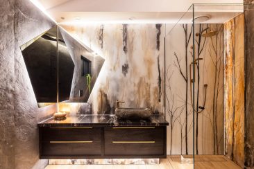 Bathrooms | Voodoo Glass